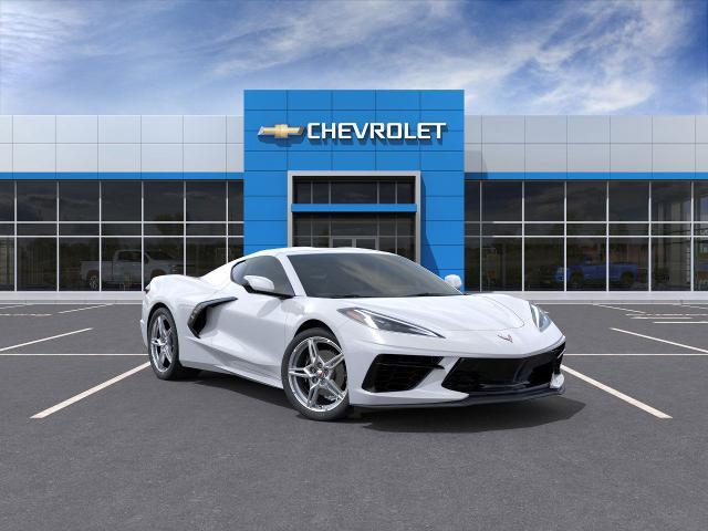 2025 Chevrolet Corvette Stingray Vehicle Photo in PEMBROKE PINES, FL 33024-6534