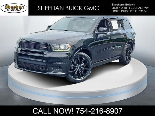 2020 Dodge Durango Vehicle Photo in LIGHTHOUSE POINT, FL 33064-6849