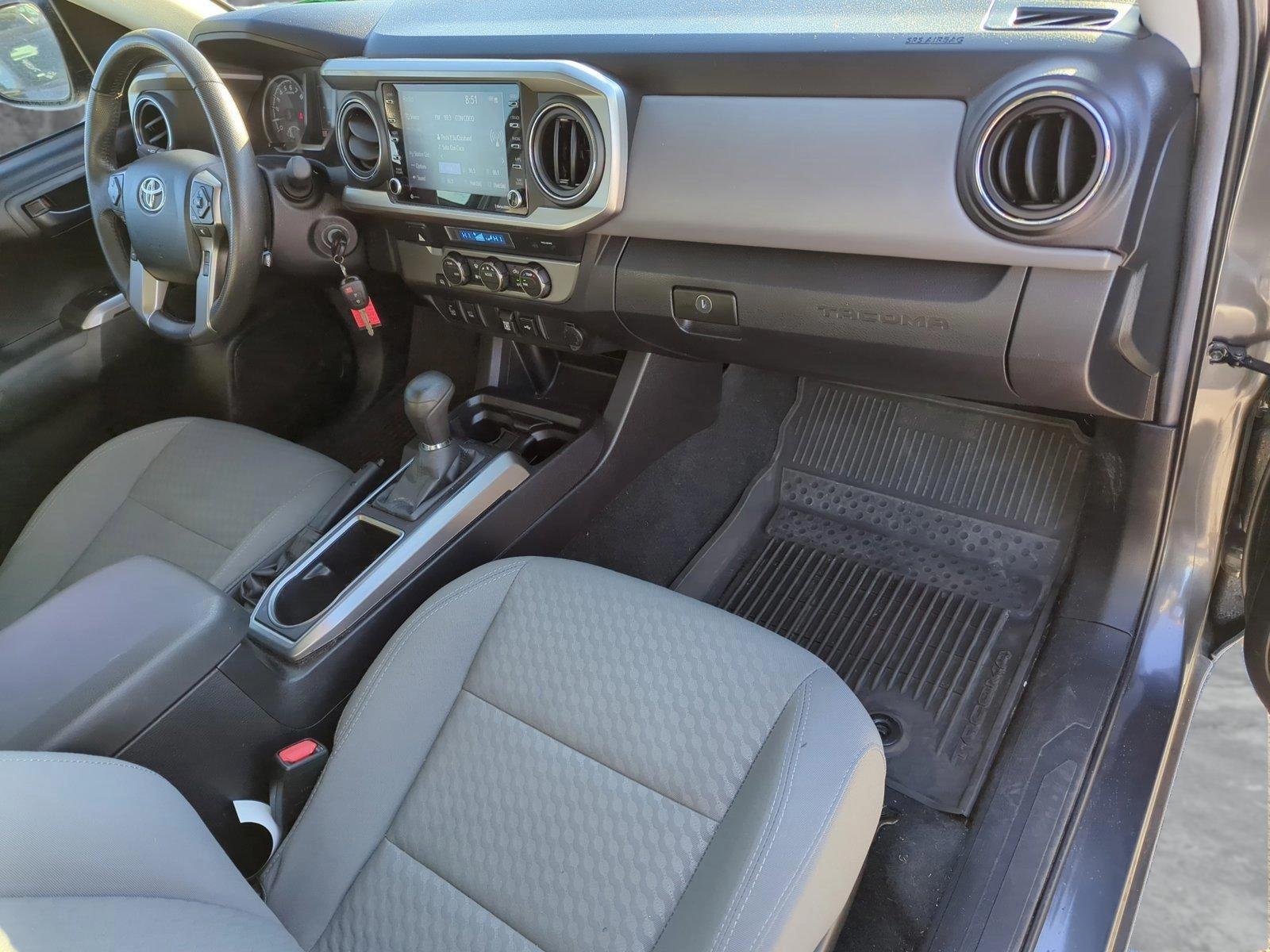 2022 Toyota Tacoma 2WD Vehicle Photo in Ft. Myers, FL 33907