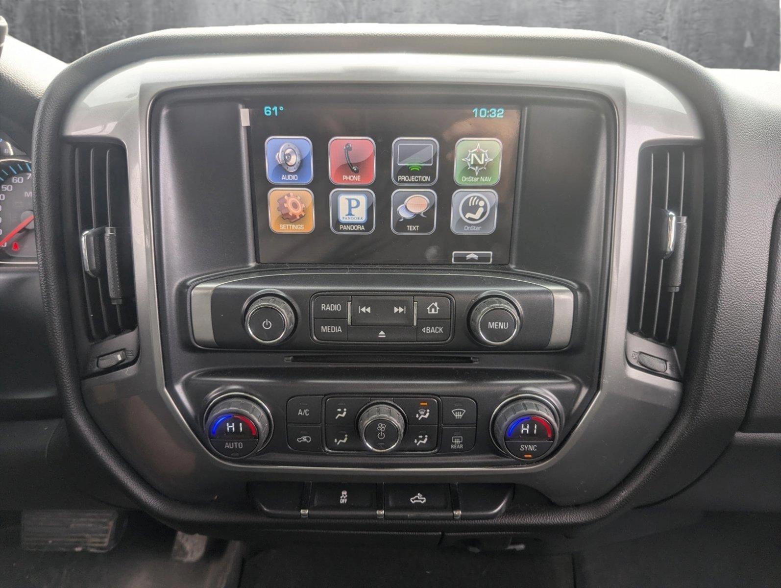 2016 Chevrolet Silverado 1500 Vehicle Photo in CORPUS CHRISTI, TX 78412-4902