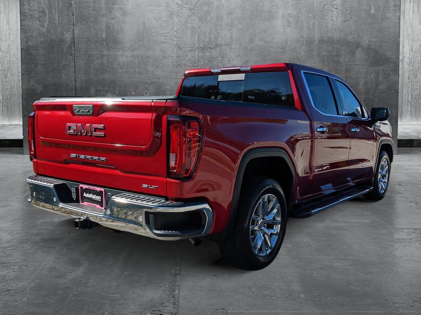 2022 GMC Sierra 1500 Limited Vehicle Photo in Jacksonville, FL 32256