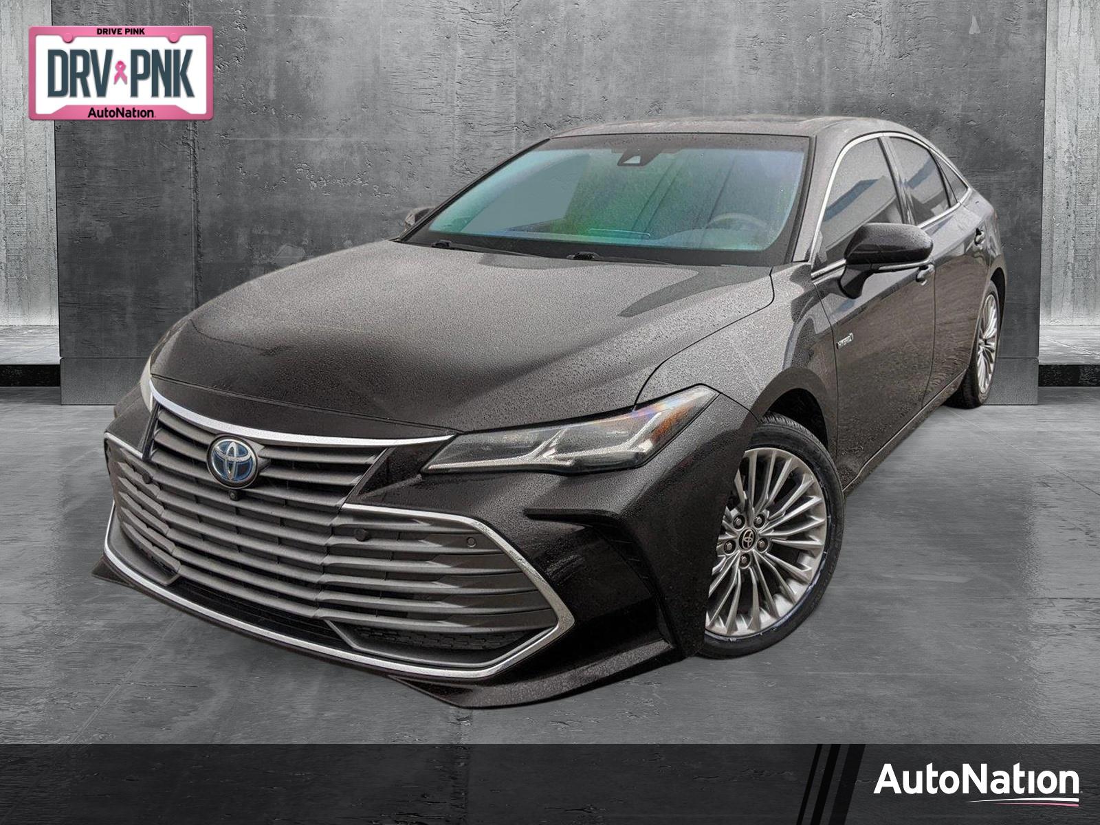 2021 Toyota Avalon Vehicle Photo in AUSTIN, TX 78759-4154