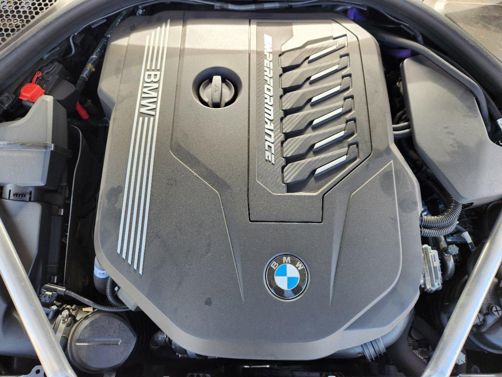 2024 BMW M440i xDrive Vehicle Photo in PLANO, TX 75024