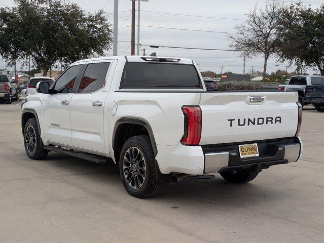 2024 Toyota Tundra 2WD Vehicle Photo in San Antonio, TX 78209