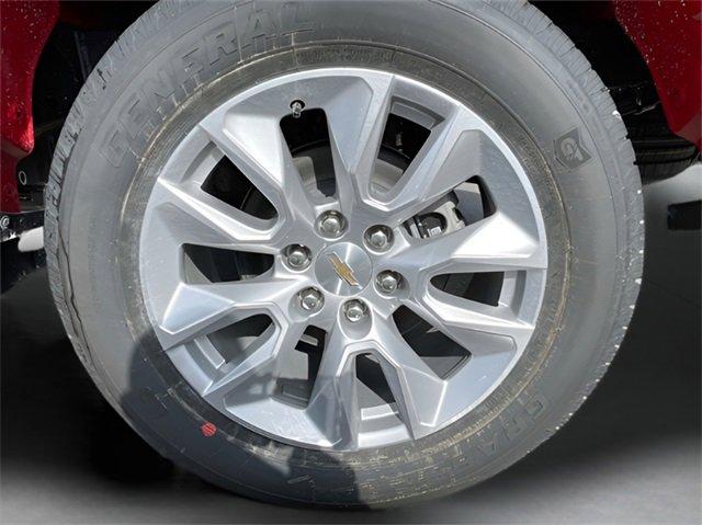 2024 Chevrolet Silverado 1500 Vehicle Photo in THOMPSONTOWN, PA 17094-9014