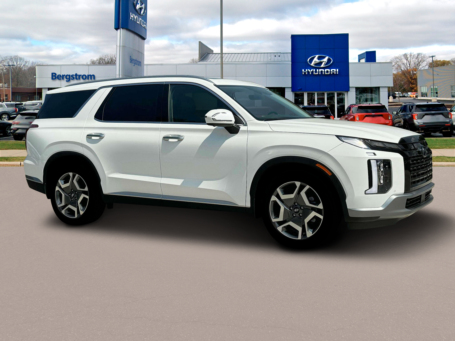 2025 Hyundai PALISADE Vehicle Photo in Green Bay, WI 54304