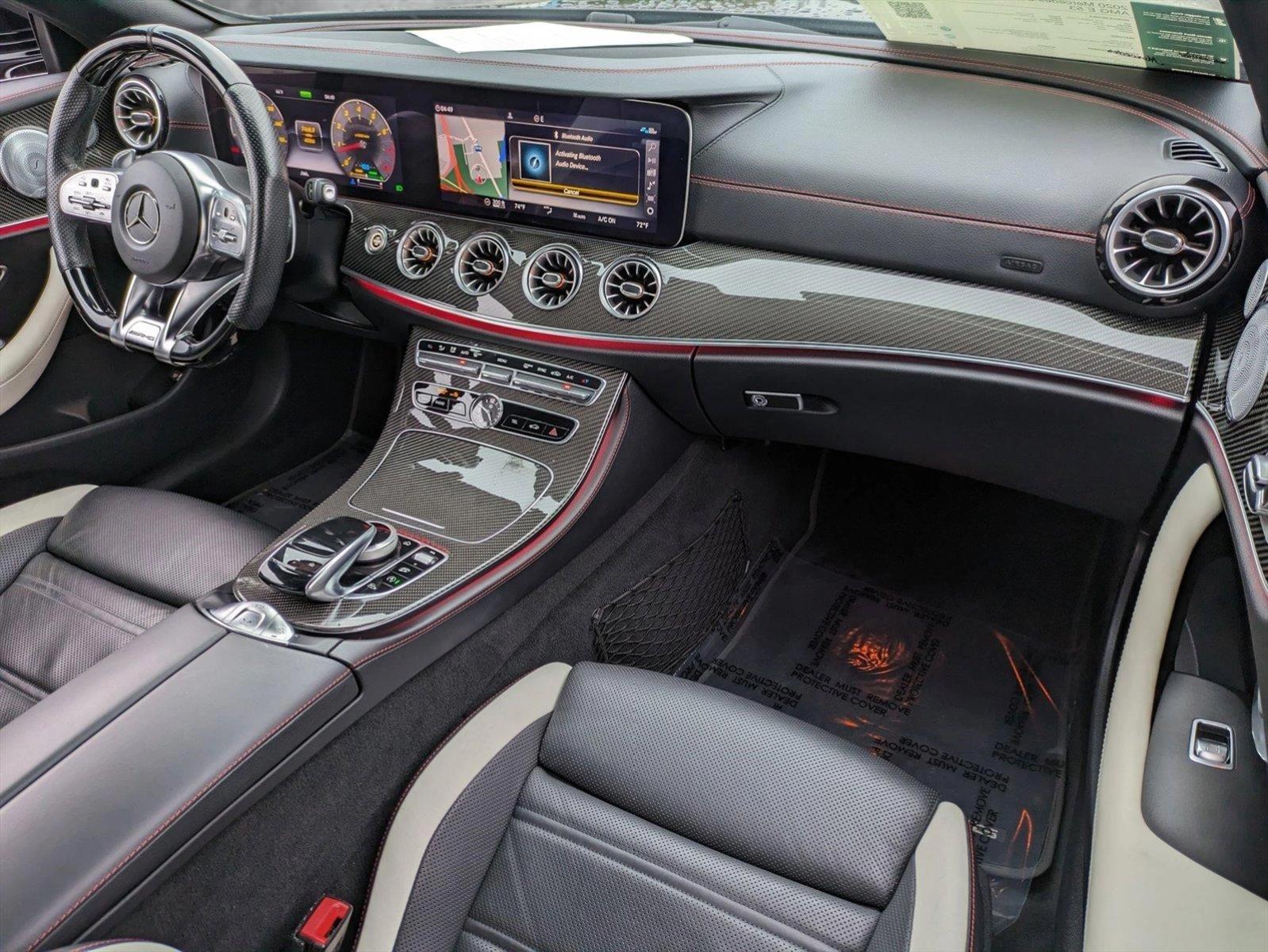 2020 Mercedes-Benz E-Class Vehicle Photo in Sanford, FL 32771