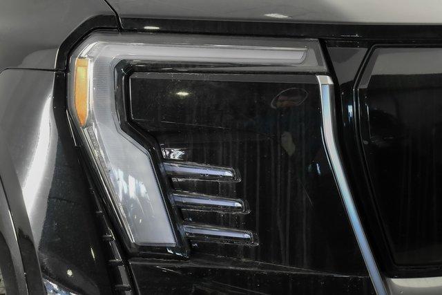 2025 GMC Sierra EV Vehicle Photo in PUYALLUP, WA 98371-4149