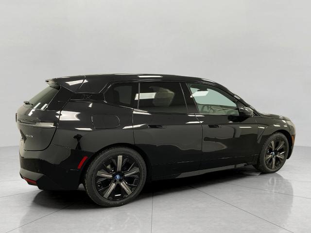 2025 BMW iX Vehicle Photo in Appleton, WI 54913