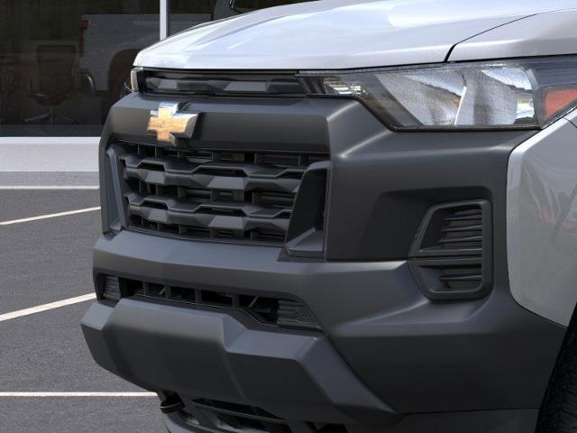 2025 Chevrolet Colorado Vehicle Photo in TIMONIUM, MD 21093-2300