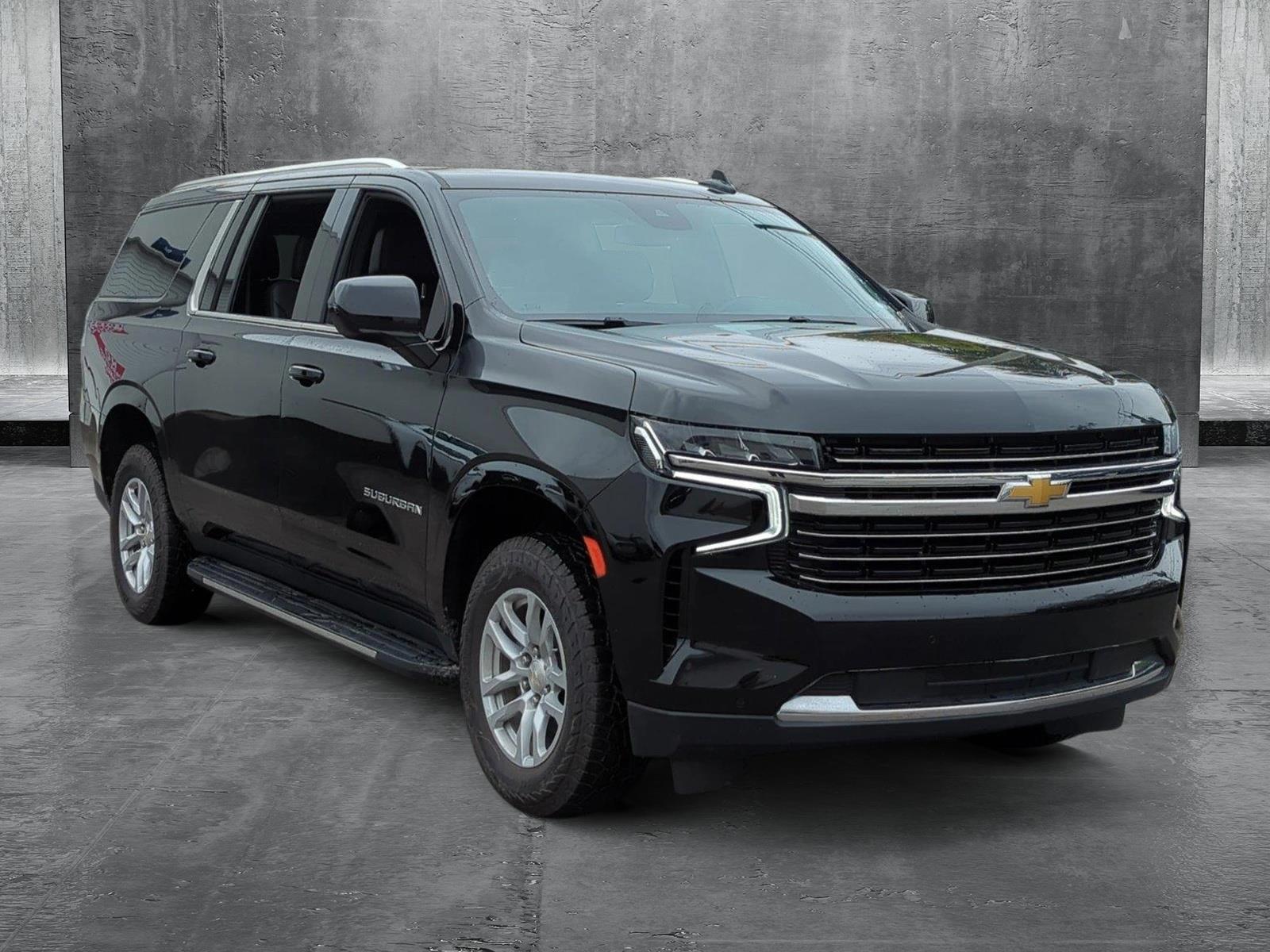 2023 Chevrolet Suburban Vehicle Photo in Hollywood, FL 33021