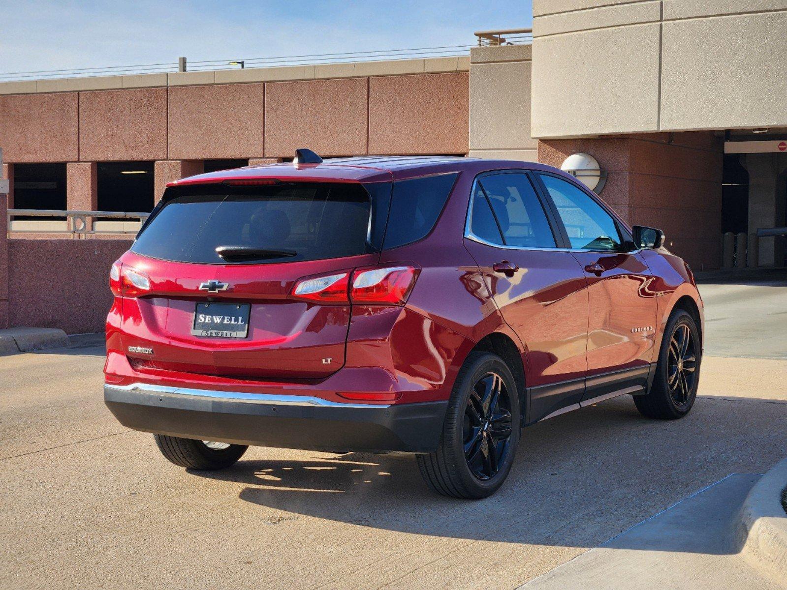 2021 Chevrolet Equinox Vehicle Photo in PLANO, TX 75024