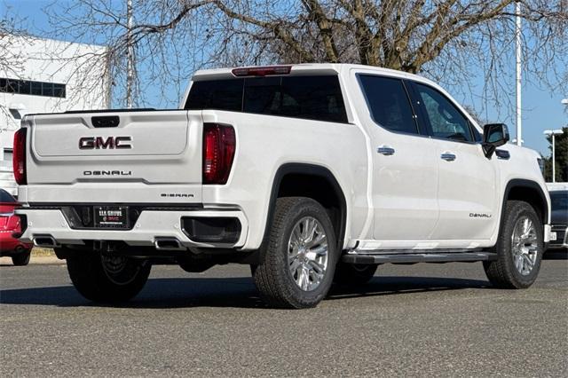 2025 GMC Sierra 1500 Vehicle Photo in ELK GROVE, CA 95757-8703