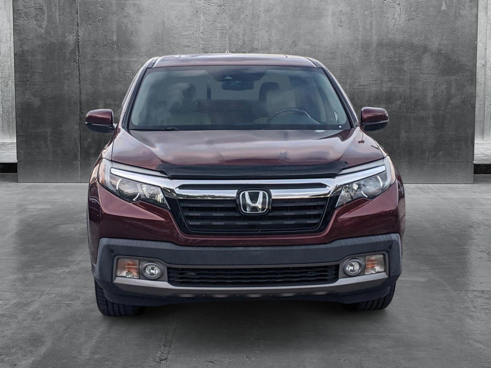 2018 Honda Ridgeline Vehicle Photo in PEMBROKE PINES, FL 33024-6534