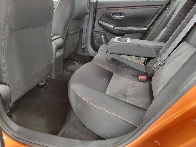 2021 Nissan Sentra Vehicle Photo in NEENAH, WI 54956-2243