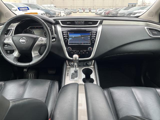 2017 Nissan Murano Vehicle Photo in Grapevine, TX 76051