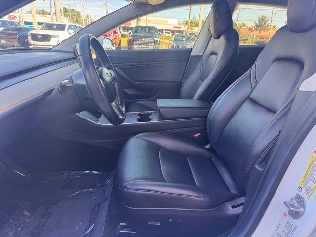 2018 Tesla Model 3 Vehicle Photo in DELRAY BEACH, FL 33483-3294