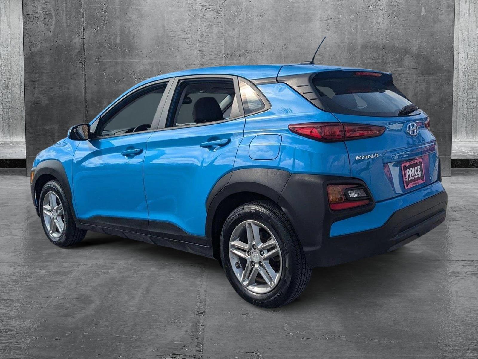 2020 Hyundai KONA Vehicle Photo in Winter Park, FL 32792