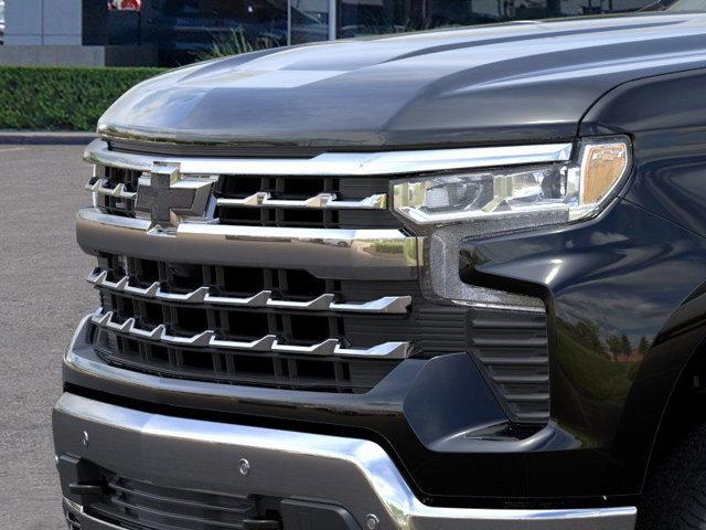 2025 Chevrolet Silverado 1500 Vehicle Photo in SUGAR LAND, TX 77478-0000