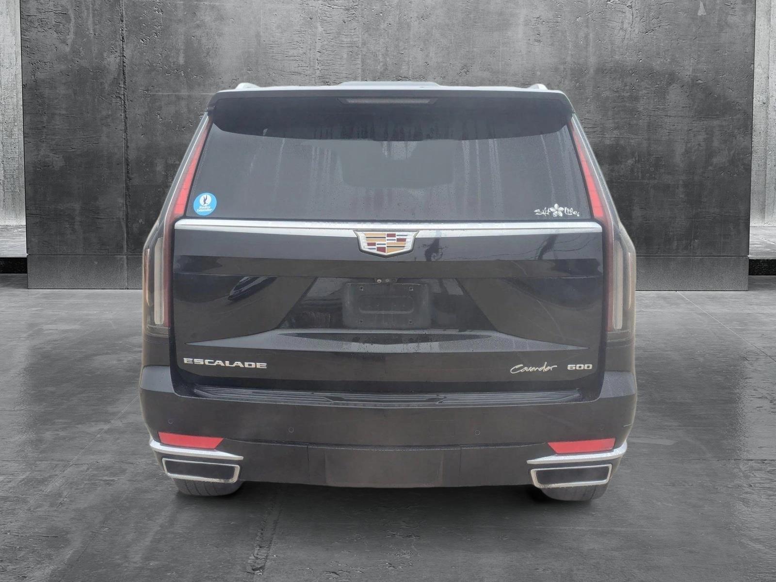 2021 Cadillac Escalade Vehicle Photo in CORPUS CHRISTI, TX 78412-4902