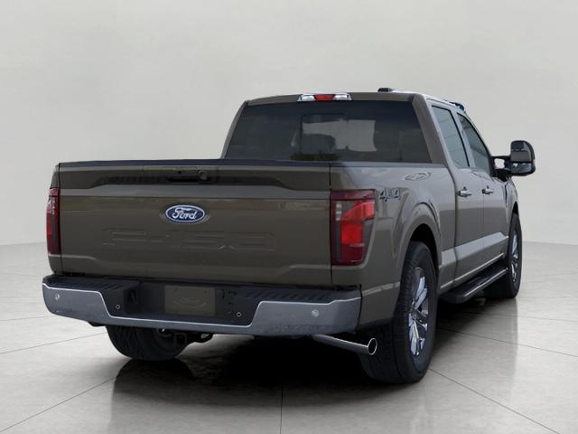 2025 Ford F-150 Vehicle Photo in Green Bay, WI 54304