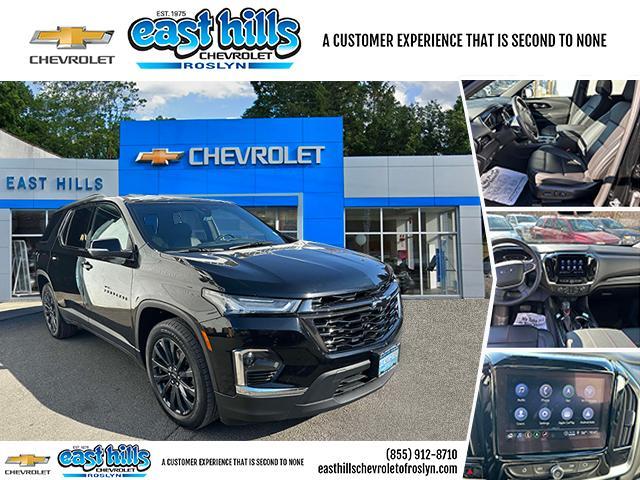 2022 Chevrolet Traverse Vehicle Photo in Roslyn, NY 11576