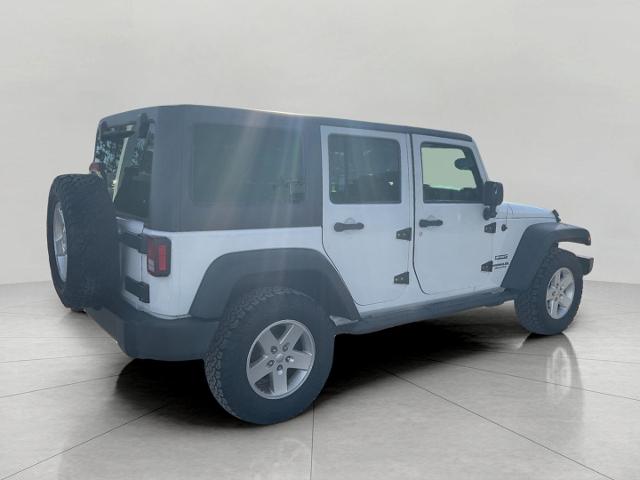 2017 Jeep Wrangler Unlimited Vehicle Photo in Kaukauna, WI 54130