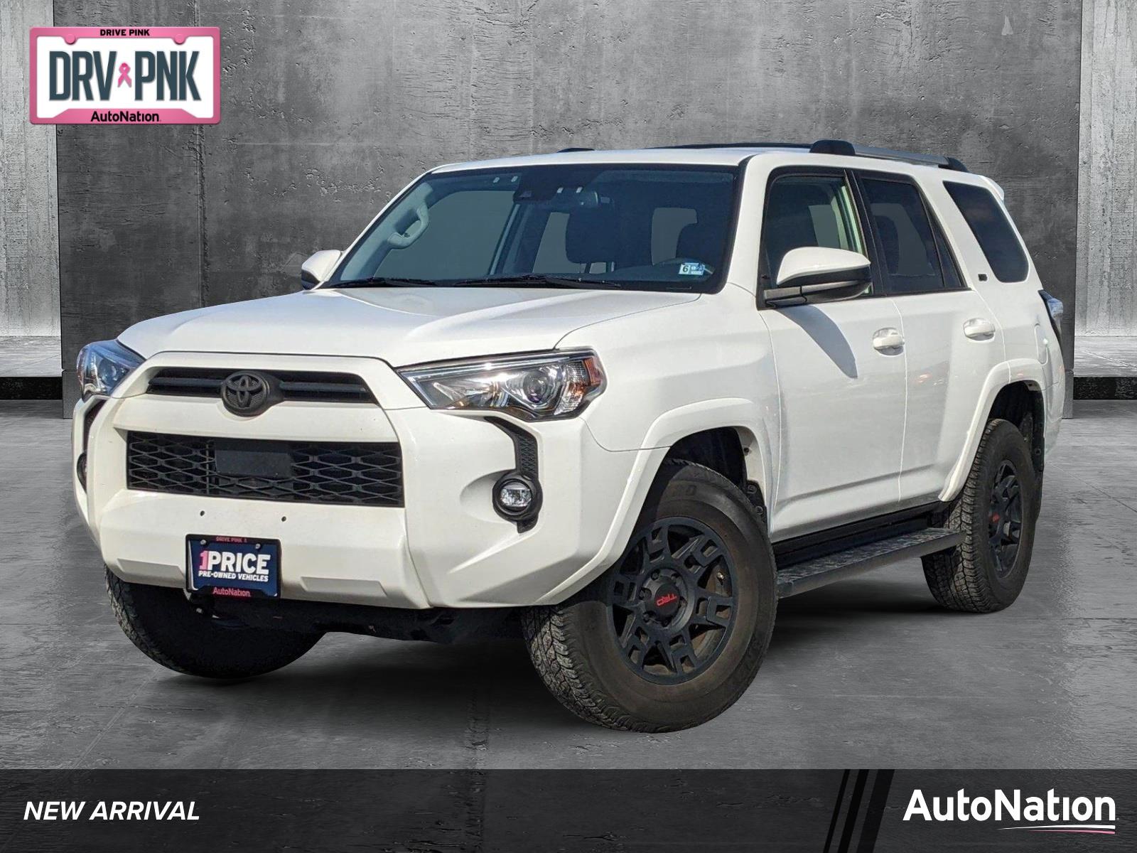 2021 Toyota 4Runner Vehicle Photo in Cockeysville, MD 21030