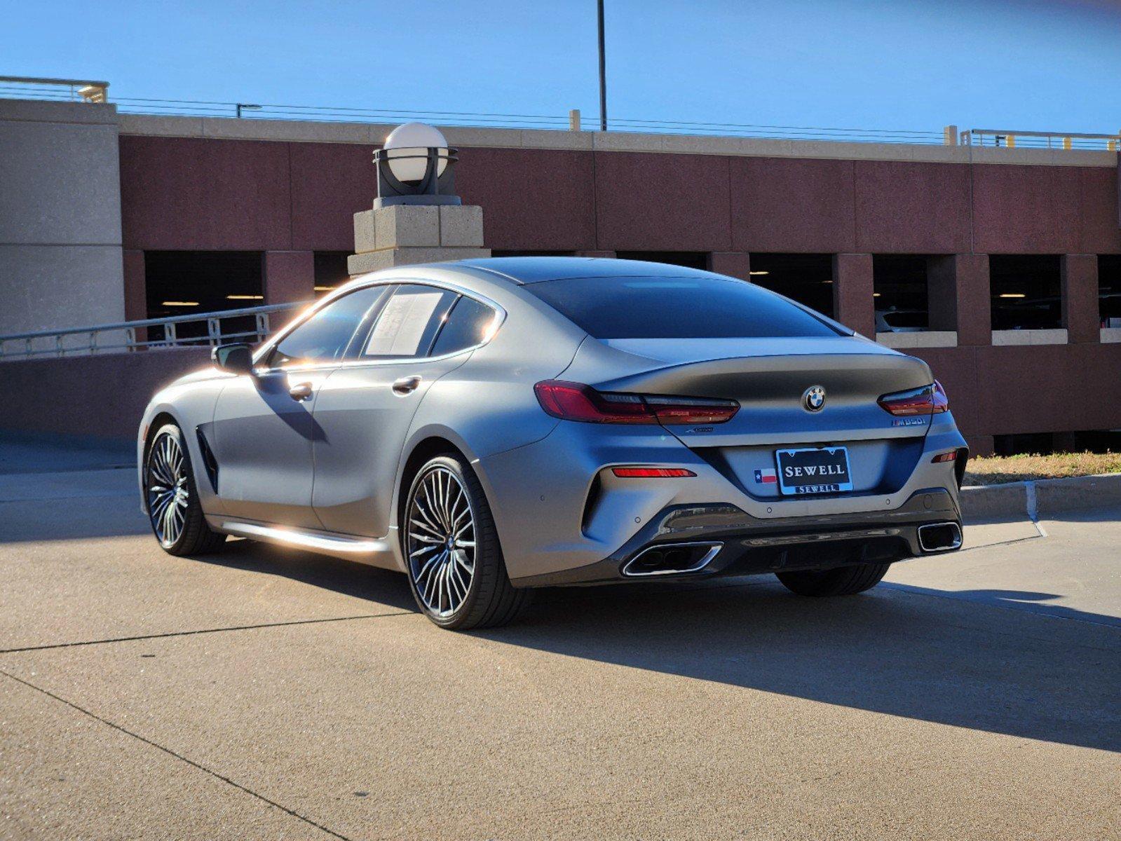 2022 BMW M850i Vehicle Photo in PLANO, TX 75024