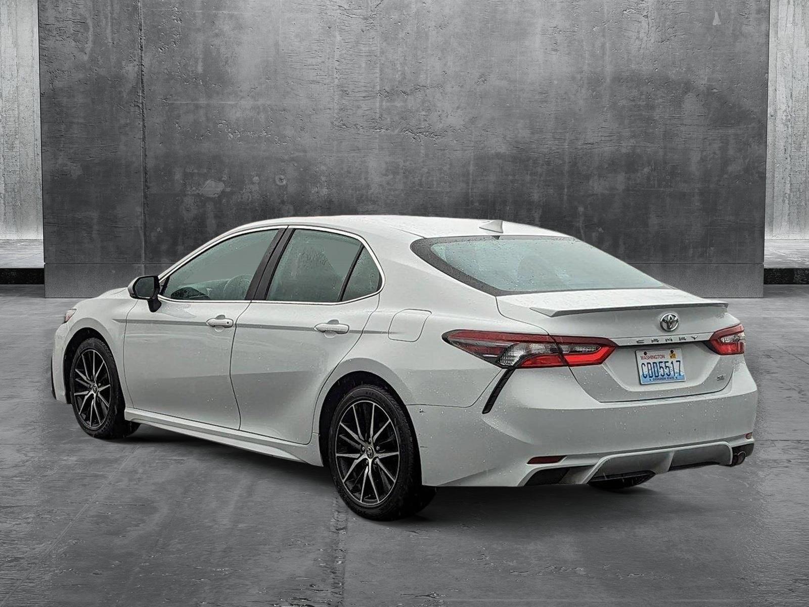 2022 Toyota Camry Vehicle Photo in Spokane Valley, WA 99212