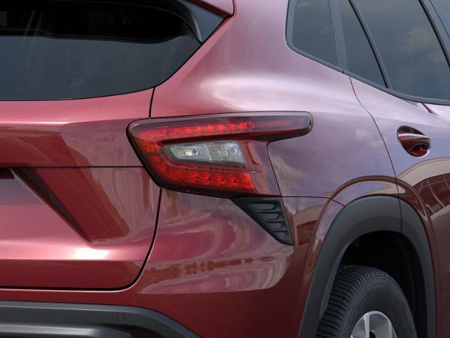 2025 Chevrolet Trax Vehicle Photo in GILBERT, AZ 85297-0446