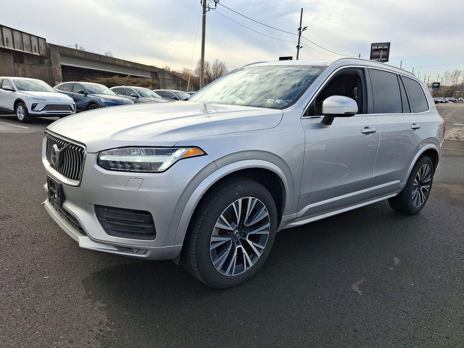 2022 Volvo XC90 Vehicle Photo in Trevose, PA 19053