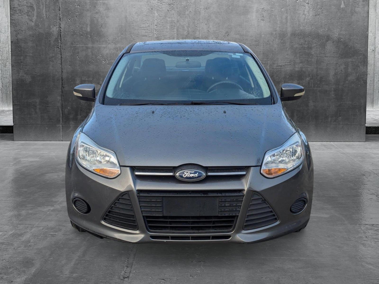 2014 Ford Focus Vehicle Photo in PEMBROKE PINES, FL 33024-6534