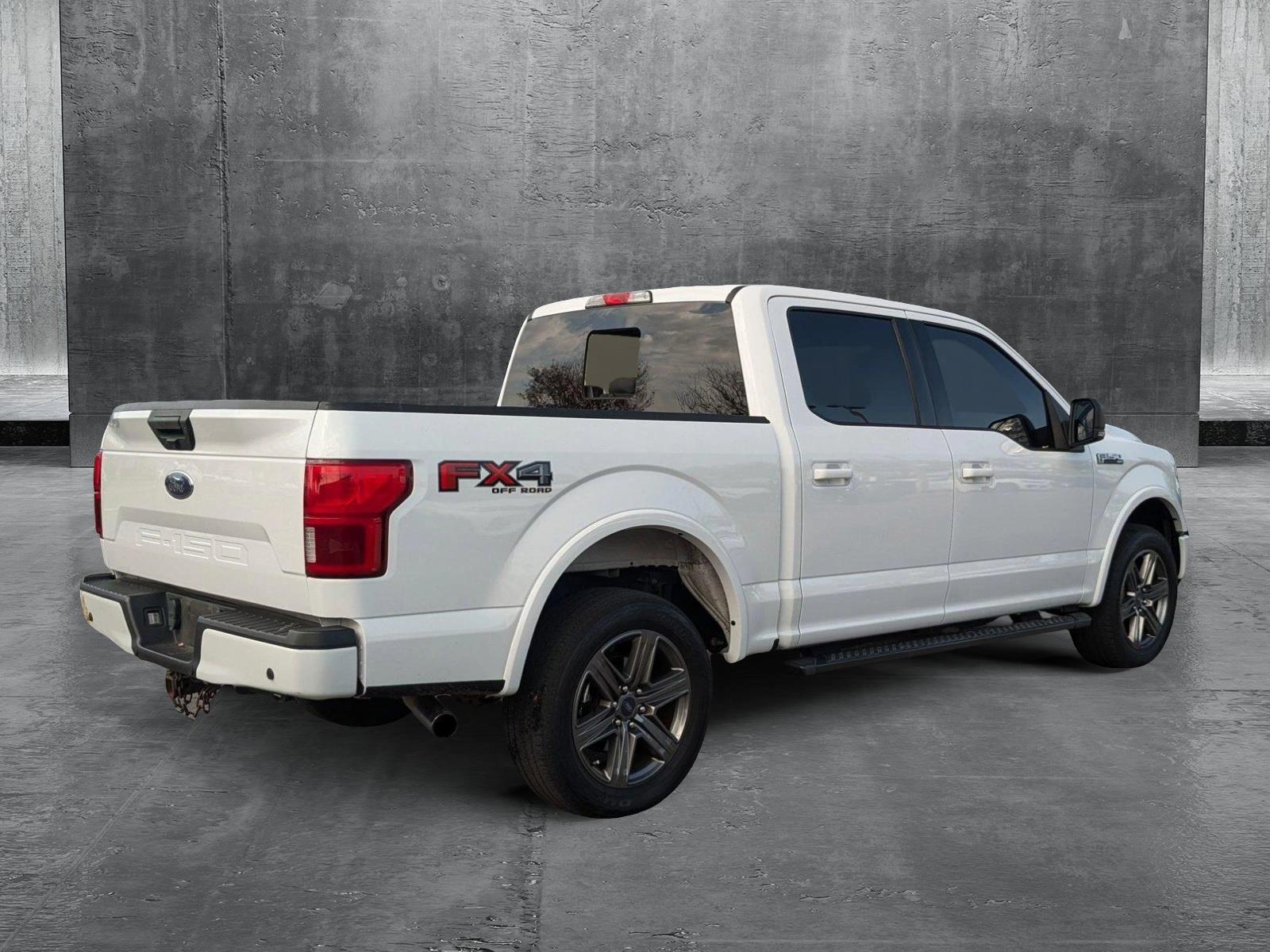 2020 Ford F-150 Vehicle Photo in St. Petersburg, FL 33713