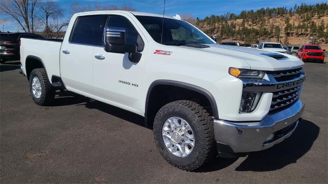 2020 Chevrolet Silverado 3500 HD Vehicle Photo in FLAGSTAFF, AZ 86001-6214