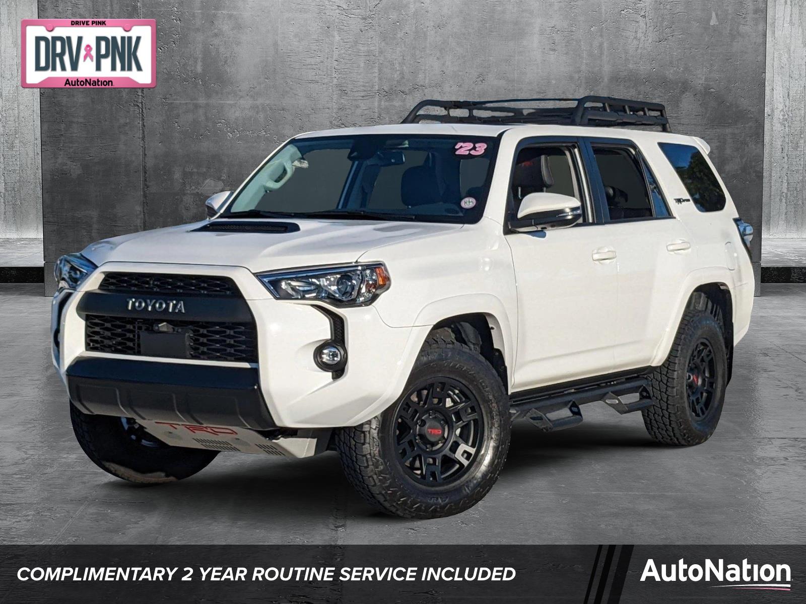 2023 Toyota 4Runner Vehicle Photo in Davie, FL 33331