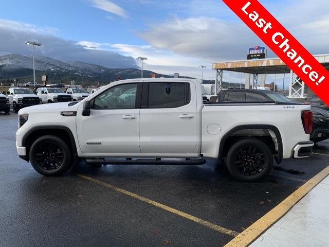 2023 GMC Sierra 1500 Vehicle Photo in POST FALLS, ID 83854-5365