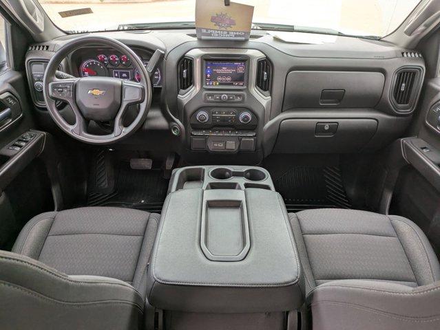 2024 Chevrolet Silverado 1500 Vehicle Photo in SELMA, TX 78154-1460