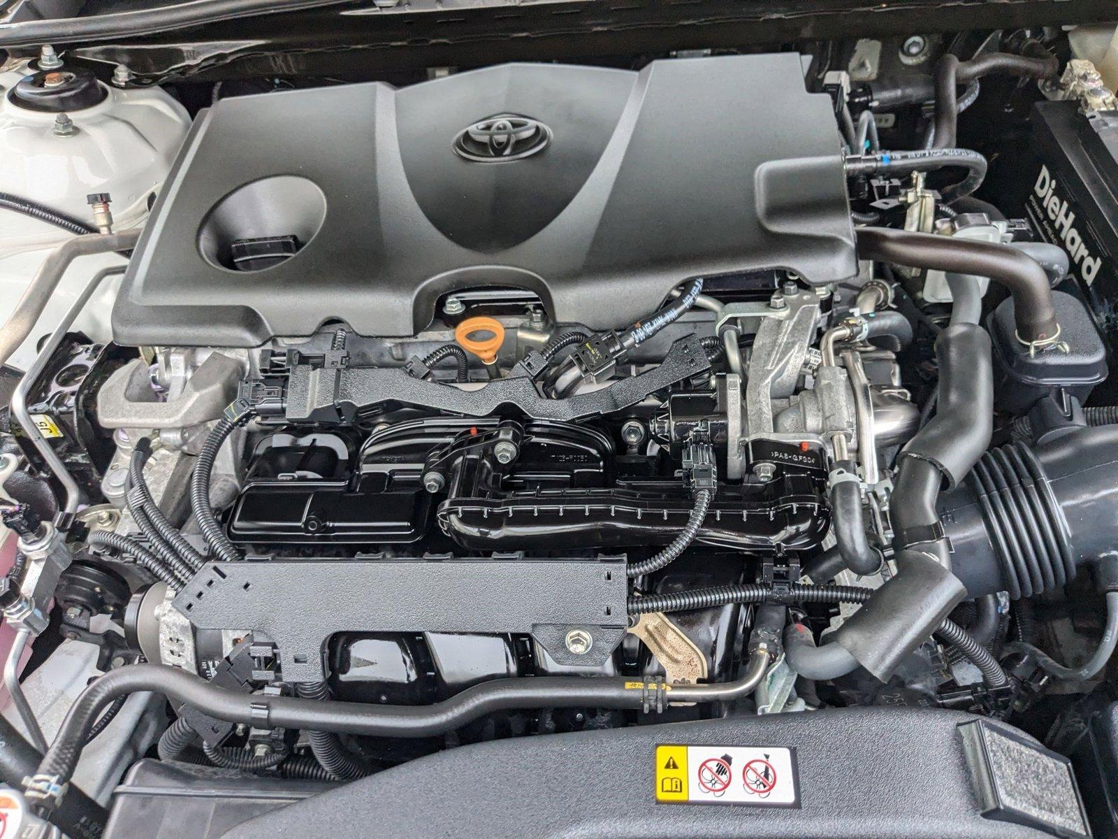 2019 Toyota Camry Vehicle Photo in Winter Park, FL 32792