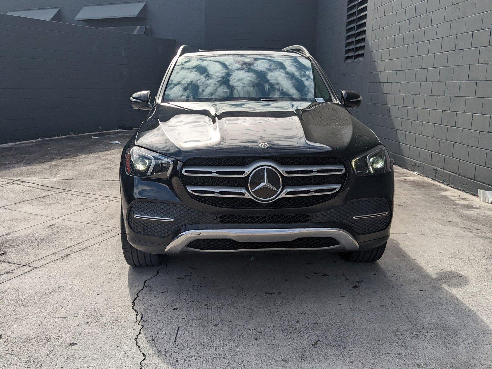 2020 Mercedes-Benz GLE Vehicle Photo in GREENACRES, FL 33463-3207