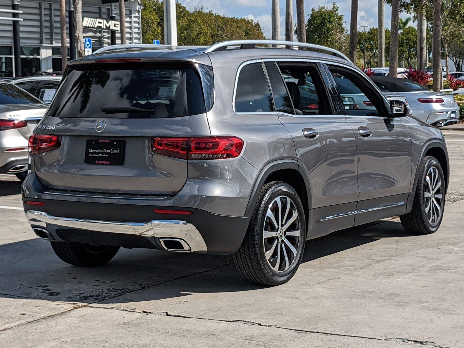 2021 Mercedes-Benz GLB Vehicle Photo in Pembroke Pines , FL 33027