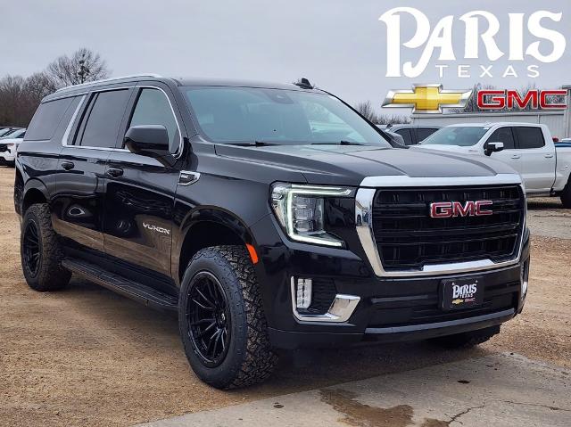 2023 GMC Yukon XL Vehicle Photo in PARIS, TX 75460-2116