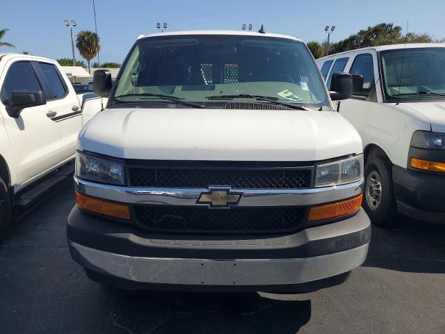 2022 Chevrolet Express Cargo 2500 Vehicle Photo in LIGHTHOUSE POINT, FL 33064-6849