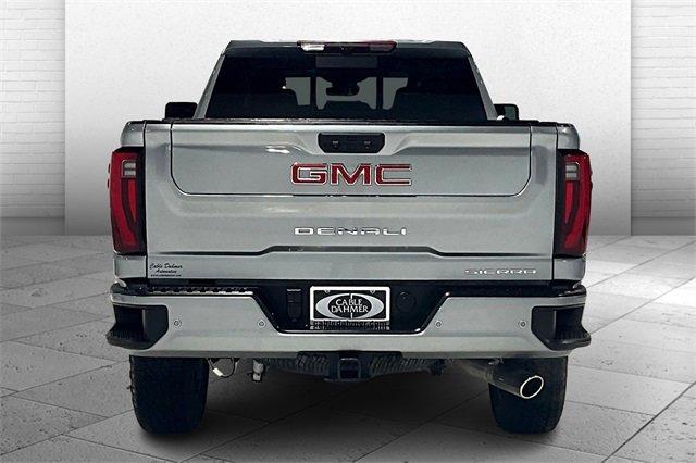 2024 GMC Sierra 2500 HD Vehicle Photo in TOPEKA, KS 66609-0000