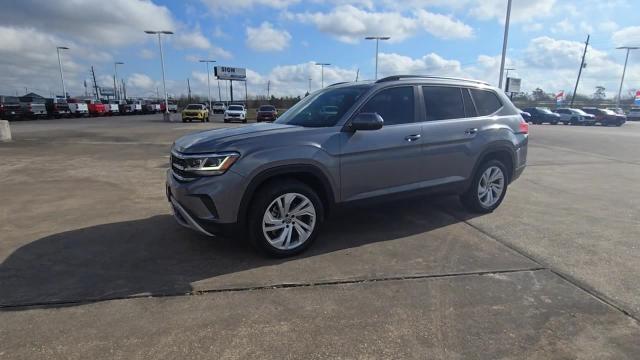 2021 Volkswagen Atlas Vehicle Photo in CROSBY, TX 77532-9157