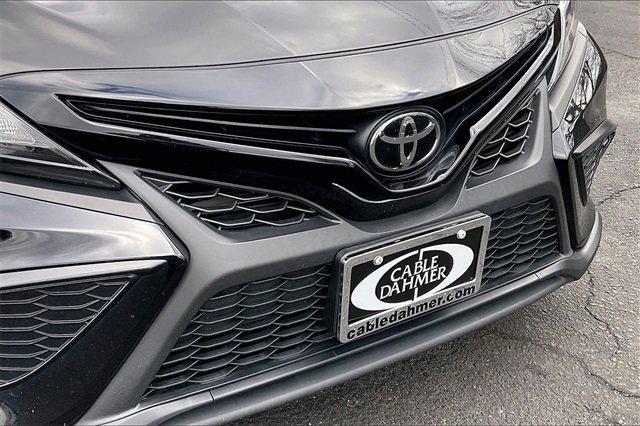 2023 Toyota Camry Vehicle Photo in INDEPENDENCE, MO 64055-1314