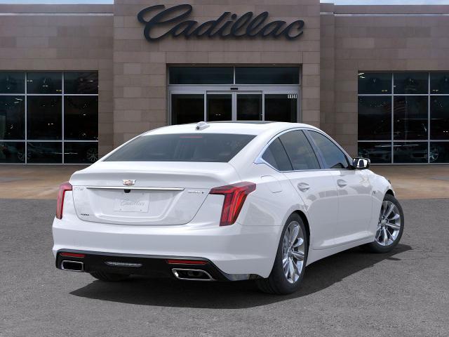 2025 Cadillac CT5 Vehicle Photo in KANSAS CITY, MO 64114-4545