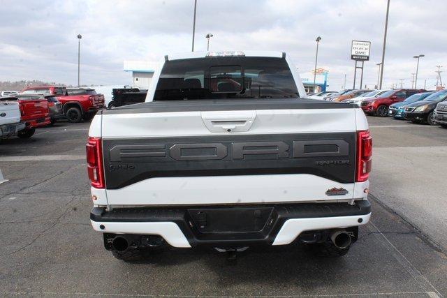 2019 Ford F-150 Vehicle Photo in SAINT CLAIRSVILLE, OH 43950-8512