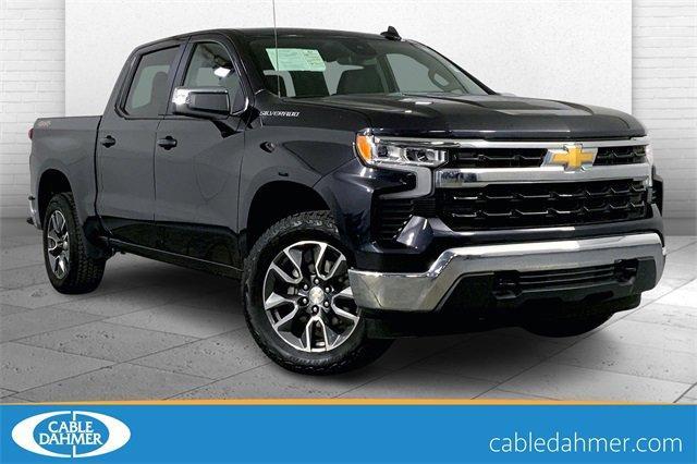 2023 Chevrolet Silverado 1500 Vehicle Photo in KANSAS CITY, MO 64114-4502