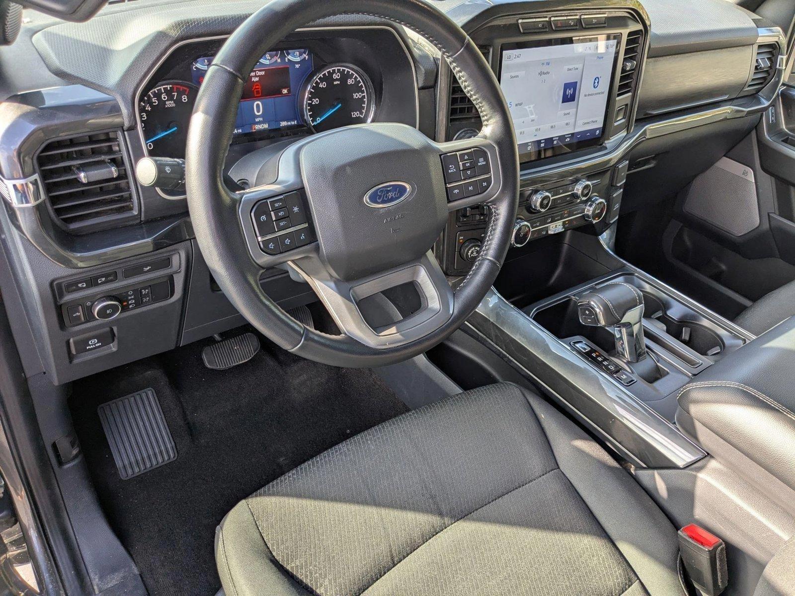 2022 Ford F-150 Vehicle Photo in Panama City, FL 32401